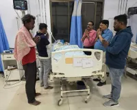 सूरत : न्यू सिविल हॉस्पिटल में 12 घंटे में दो ऑर्गन डोनेशन, छह मरीजों को मिली नई जिंदगी