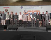 सूरत: सहकारी बैंकों के समावेशी विकास पर बैंकिंग कॉन्क्लेव का आयोजन; गुजरात के सहकारी बैंक देश के लिए 'रोल मॉडल': सतीश मराठे