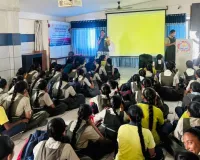 राजकोट में किशोरियों के लिए सेल्फ-हाइजीन और पीरियड्स जागरूकता सेमिनार आयोजित