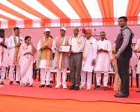 वडोदरा : विकसित भारत के लक्ष्य के लिए सरदार पटेल के आदर्श बेहद आवश्यक: केंद्रीय मंत्री मनसुखभाई मांडविया