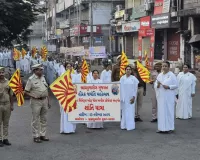सूरत : गुजरात में ब्रह्माकुमारीज़ की हजारों शांति यात्राएँ संपन्न, ‘डायमंड जुबिली वर्ष’ पर शांति का संदेश गूंजा