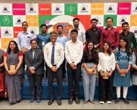 सूरत : रेडिएंट इंटरनेशनल स्कूल, अडाजन में ‘रोबो रेवोल्यूशन चैलेंज’ का सफल आयोजन