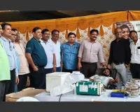 सूरत : अग्रवाल समाज जागृति सेवा समिति द्वारा विशाल रक्तदान शिविर आयोजित, 31 यूनिट रक्त संग्रहित