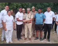 सूरत : सूरत में होमगार्ड्स खेल महाकुंभ संपन्न: धावकों से लेकर टीम इवेंट तक उत्साह का प्रदर्शन