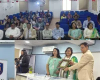 सूरत : BMCM में SPSS आधारित रिसर्च मेथडोलॉजी और डेटा एनालिसिस पर एक सप्ताह का FDP सफलतापूर्वक संपन्न