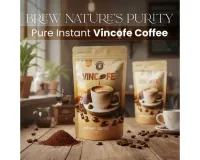 विंटेज कॉफी ने पेश की VINCOFE™ 100% प्योर इंस्टेंट कॉफी: भारत में एक नई शुरुआत