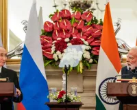 भारत-रूस ने पंचवर्षीय आर्थिक मसौदे पर सहमति जताई