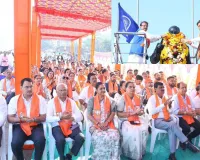 सूरत में डॉ. बाबासाहेब अंबेडकर का 70वां महापरिनिर्वाण दिवस मनाया गया