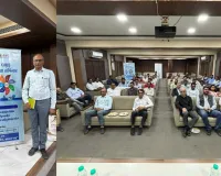 सूरत : मिशन लाइफ के तहत एसजीटीपीए का पर्यावरण जागरूकता सेमिनार आयोजित