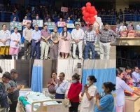 सूरत : एक ही दिन में 18अंगों का दान, देश में पहली बार एक ही शहर में चार सफल ऑर्गन डोनेशन