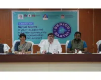 हैदराबाद ने अकेले रहने वाले बुज़ुर्गों के लिए कम्युनिटी सपोर्ट का एक नया मॉडल 'सीनियर साथी' लॉन्च किया