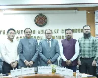 सूरत : इन्वेस्टमेंट का नया ज़रिया — चैंबर ऑफ़ कॉमर्स में SIF पर जानकारीपूर्ण सेशन आयोजित