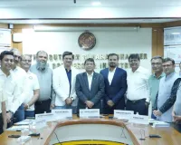 सूरत : चैंबर में 'इंडियाज फ्यूचर मेगा थीम्स' पर सेमिनार आयोजित