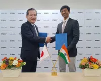 ब्रेक्स इंडिया और टीबीके ने किया रणनीतिक व्यावसायिक सहयोग समझौता