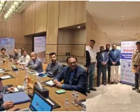 सूरत : शारजाह फ्री ज़ोन के ज़रिए दुनिया भर में सामान भेजें