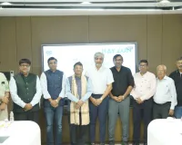 सूरत : चैंबर के डेलीगेशन ने रेज़ोन सोलर लिमिटेड का औद्योगिक दौरा किया