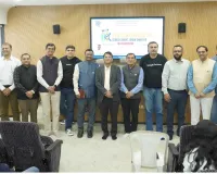  सूरत : चैंबर ऑफ कॉमर्स ने 'SEO कॉन्फ्रेंस 2025' का सफल आयोजन किया, डिजिटल युग में बिज़नेस को मिली नई दिशा