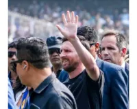 मेस्सी और तेंदुलकर की जुगलबंदी ने वानखेड़े में एक और गौरवशाली अध्याय जुड़ा