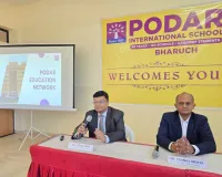 सूरत : पोदार इंटरनेशनल स्कूल ने भरूच में शुरू किया नया परिसर