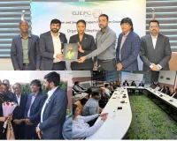 सूरत : डायमंड इंडस्ट्री के लिए बड़ी खबर, बोत्सवाना की खनिज मंत्री ने GJEPC कार्यालय का किया दौरा