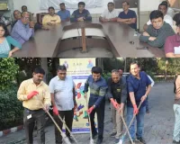 सूरत : सचिन एस्टेट में मिशन लाइफ पर सेमिनार, उद्योगपतियों को वेस्ट मैनेजमेंट और प्लास्टिक कमी का संदेश