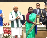 सूरत : AM/NS India को नेशनल एनर्जी कंज़र्वेशन अवॉर्ड्स 2025 में मिला 'बेस्ट इनोवेटर अवॉर्ड'