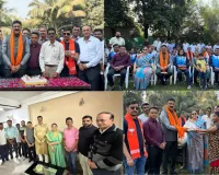 सूरत : सेवा कार्यों के साथ मनाया गया भाजपा नेता अनिमेषभाई माली जी का जन्मदिन