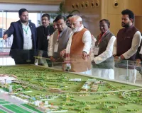 पीएम मोदी ने गुवाहाटी टर्मिनल का उद्घाटन किया, अदाणी ने नॉर्थ-ईस्ट कनेक्टिविटी में स्थापित किया नया मानक