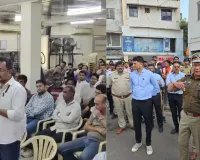 सूरत: चौटा बाजार के अतिक्रमणकारियों पर अब सीधे दर्ज होगी FIR; पुलिस और निगम ने दी 'आखिरी चेतावनी'