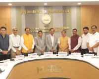 सूरत : चैंबर ऑफ कॉमर्स का स्मार्ट सप्लाई चेन कॉन्क्लेव आयोजित