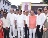 सूरत : सुशासन दिवस पर अटल जी को नमन,  उनके जीवन पर आधारित प्रदर्शनी का उद्घाटन