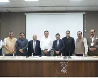 सूरत : चैंबर ऑफ कॉमर्स का एग्जिम कॉन्क्लेव 2025 संपन्न