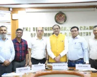 सूरत : चैंबर ऑफ कॉमर्स ने ESI कम्प्लायंस पर सेमिनार आयोजित किया