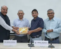 सूरत : चैंबर ऑफ कॉमर्स में ‘अनजान मानसिक बीमारियां’ पर जागरूकता सेमिनार आयोजित