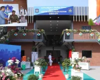 सूरत : हेलमेट न पहनने वालों को फूल देकर समझाएं- उपमुख्यमंत्री हर्ष संघवी