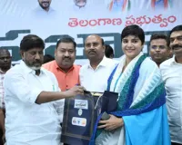 नवाचार की मिसाल: ‘चेंज मेकर’IAS हरि चंदना को भारत की पहली व्हाट्सऐप शिकायत व्यवस्था के लिए सम्मान