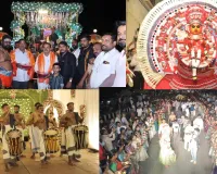 सूरत : गोडादरा में उमड़ा श्रद्धा का सैलाब, 'दीपाराधना' उत्सव के साथ गूँजा स्वामी अय्यप्पा का जयकारा