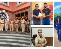 पालघर की पुलिस अधिकारी मंजूषा शिरसाट ने वेस्ट इंडिया क्लासिक पावरलिफ्टिंग चैंपियनशिप 2025 में जीता कांस्य पदक