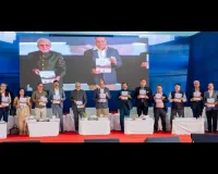 सूरत : एसवीएनआईटी में उमड़ा पुरानी यादों का सैलाब; ग्लोबल एलुम्नाई कन्वेंशन में संस्था को मिला ₹27 करोड़ का दान