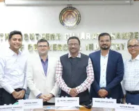 सूरत: कैसे बनें एक सफल इन्वेस्टर? चैंबर के सेमिनार में विशाल बख्शी ने सिखाईं निवेश की 7 सुनहरी आदतें