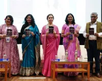 शब्दों में ठहराव और अर्थ: नीलम सक्सेना चंद्रा की रचनात्मक यात्रा