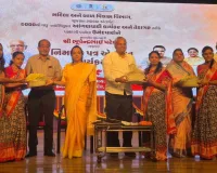 वडोदरा : सेंट्रल गुजरात जोन में 1878 आंगनवाड़ी वर्कर व तेडागर बहनों को मिले नियुक्ति पत्र