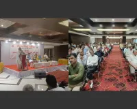 सूरत : विश्व हिंदू परिषद सेवा विभाग का संवाद कार्यक्रम का हुआ आयोजन