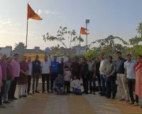 सूरत : अग्रवाल समाज ट्रस्ट द्वारा श्री माधव गौशाला में गोसेवा का आयोजन