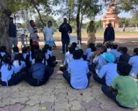 वडोदरा शहर और जिले में लेप्रोसी सर्च कैंपेन शुरू, पहले दिन 37,648 घरों का सर्वे