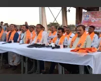 सूरत : श्री राम सेवा समिति द्वारा नौ दिवसीय श्री राम कथा का भव्य आयोजन 13 से 