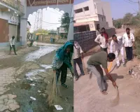 राजकोट : जसदण-विंछिया तालुका में स्वच्छ भारत मिशन को नई गति: प्लास्टिक वेस्ट मैनेजमेंट यूनिट की तैयारी तेज