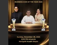 सूरत : 28 दिसंबर को सूरत में होगा बिजनेस आइकॉन अवार्ड समारोह, टेक्सटाइल उद्योग के दिग्गज होंगे सम्मानित