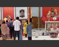 सूरत : श्री गोवर्धननाथजी की हवेली में गुसाईजी का 511वां प्राकट्य दिवस श्रद्धापूर्वक मनाया गया