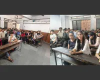 सूरत : श्री कृष्णाराज विद्यालय में गीता महोत्सव–2025 के तहत ऑनलाइन परीक्षा का सफल आयोजन